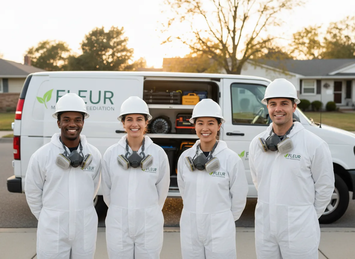 Mold Remediation company in Ewing, MO